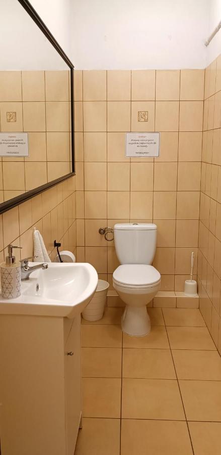 Przytulny Prywatny Pokoj W Scislym Centrum Warszawy Pokoj 4 Βαρσοβία Εξωτερικό φωτογραφία